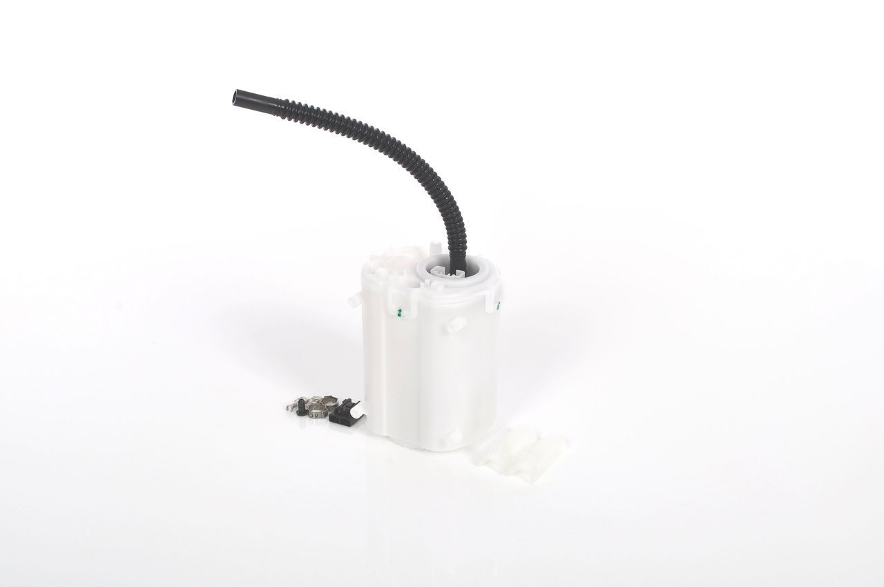 Bomba de combustível elétrica submersível 0986580824 Bosch