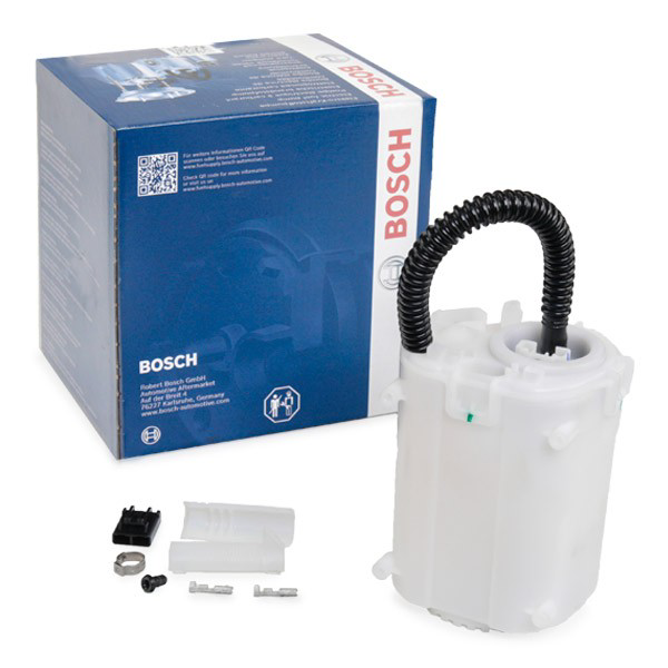 Bomba de combustível elétrica submersível 0986580824 Bosch