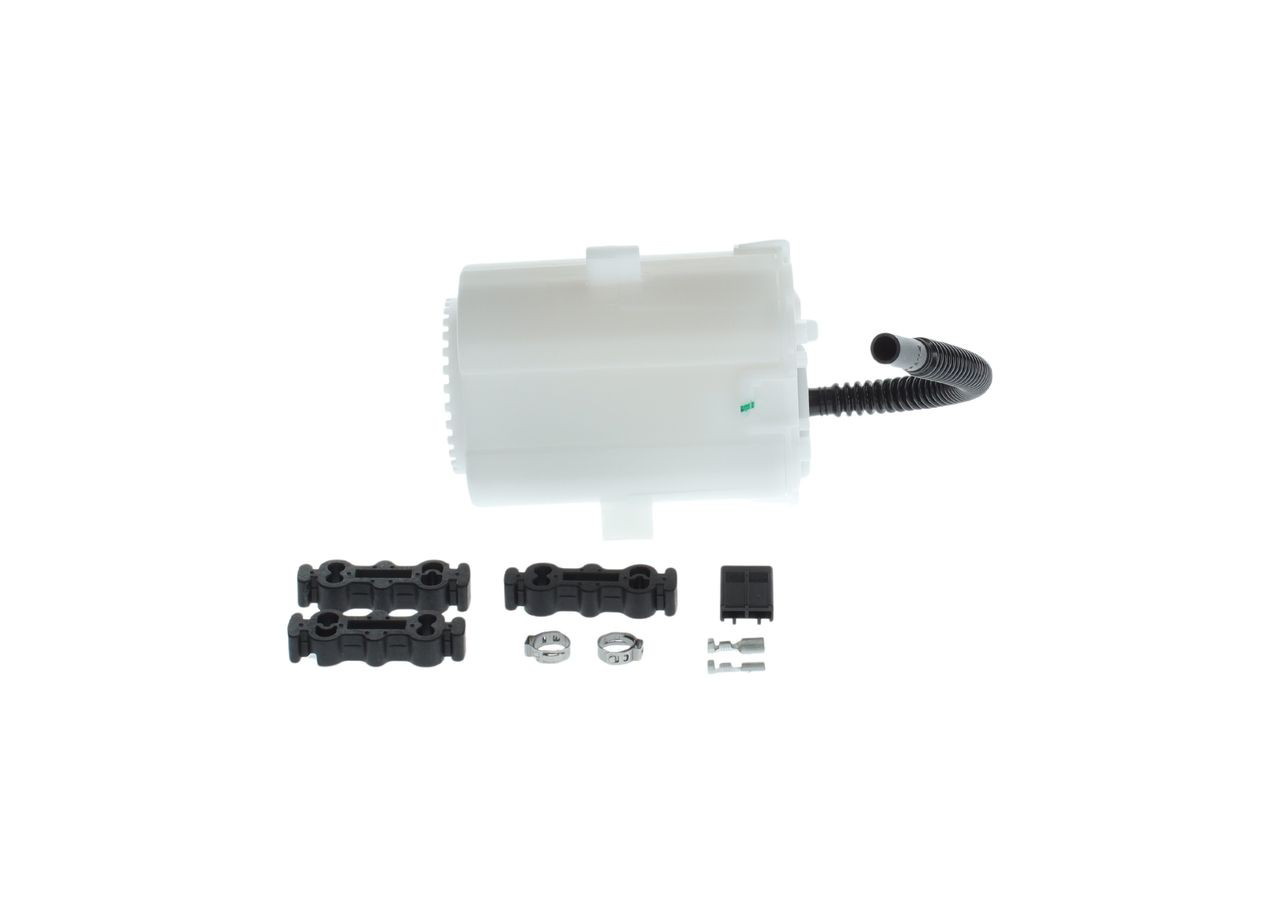Compre 0986580825 Bosch Módulo de bomba de combustível com sensor do nível de combustível