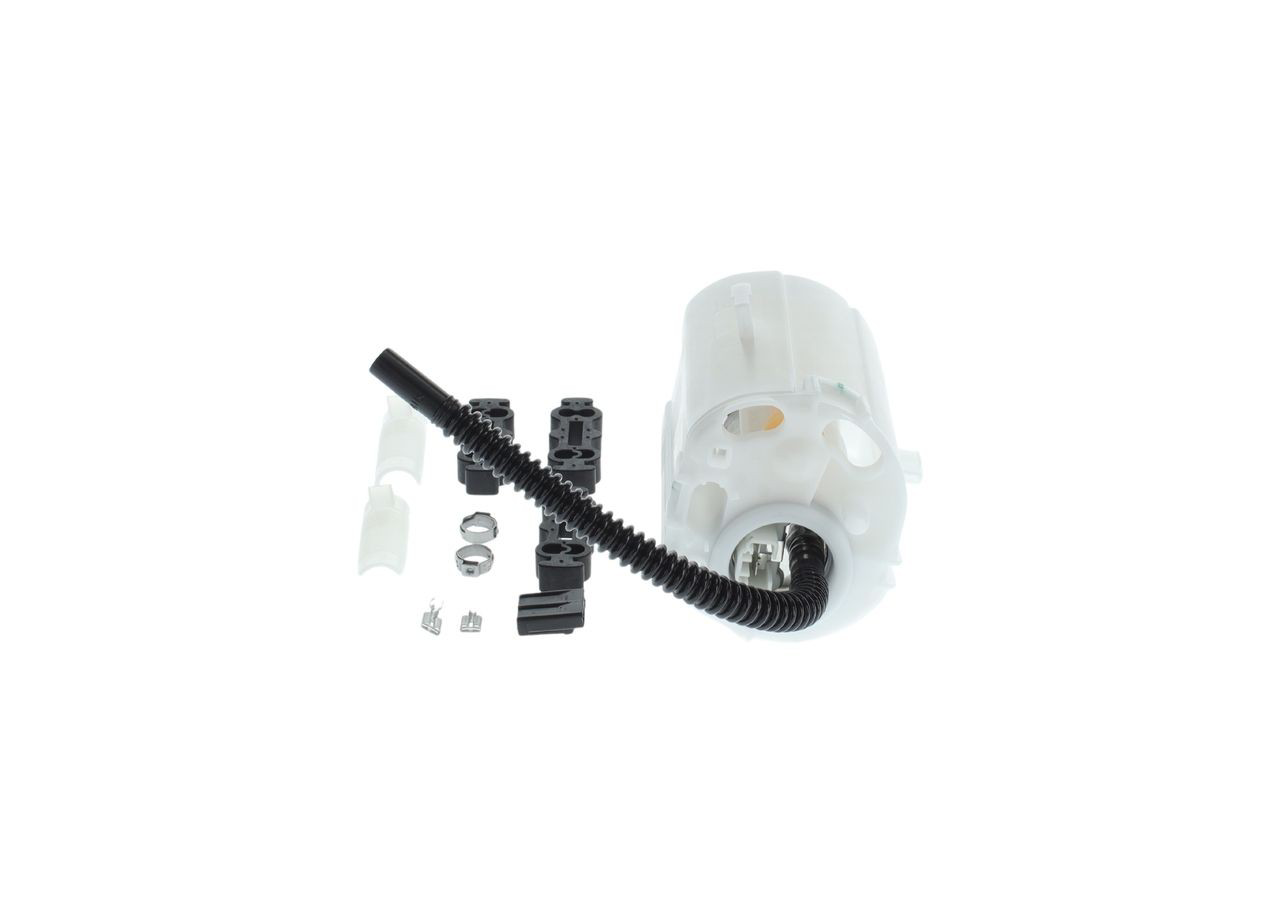 0986580825 Bosch Módulo de bomba de combustível com sensor do nível de combustível