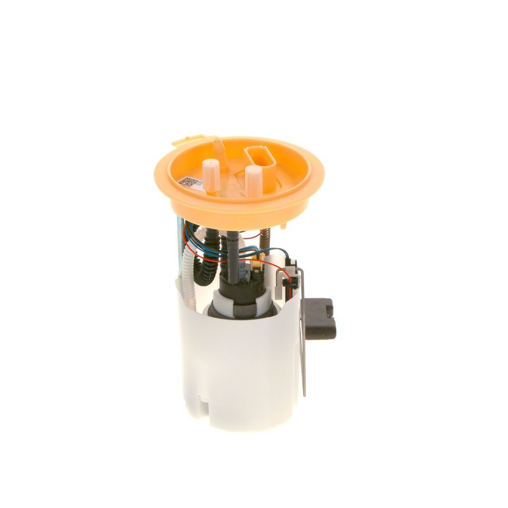 0986580827 Bosch Módulo de bomba de combustível com sensor do nível de combustível