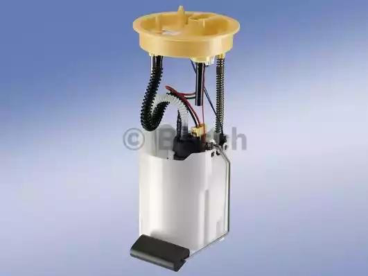 Compre 0986580828 Bosch Módulo de bomba de combustível com sensor do nível de combustível