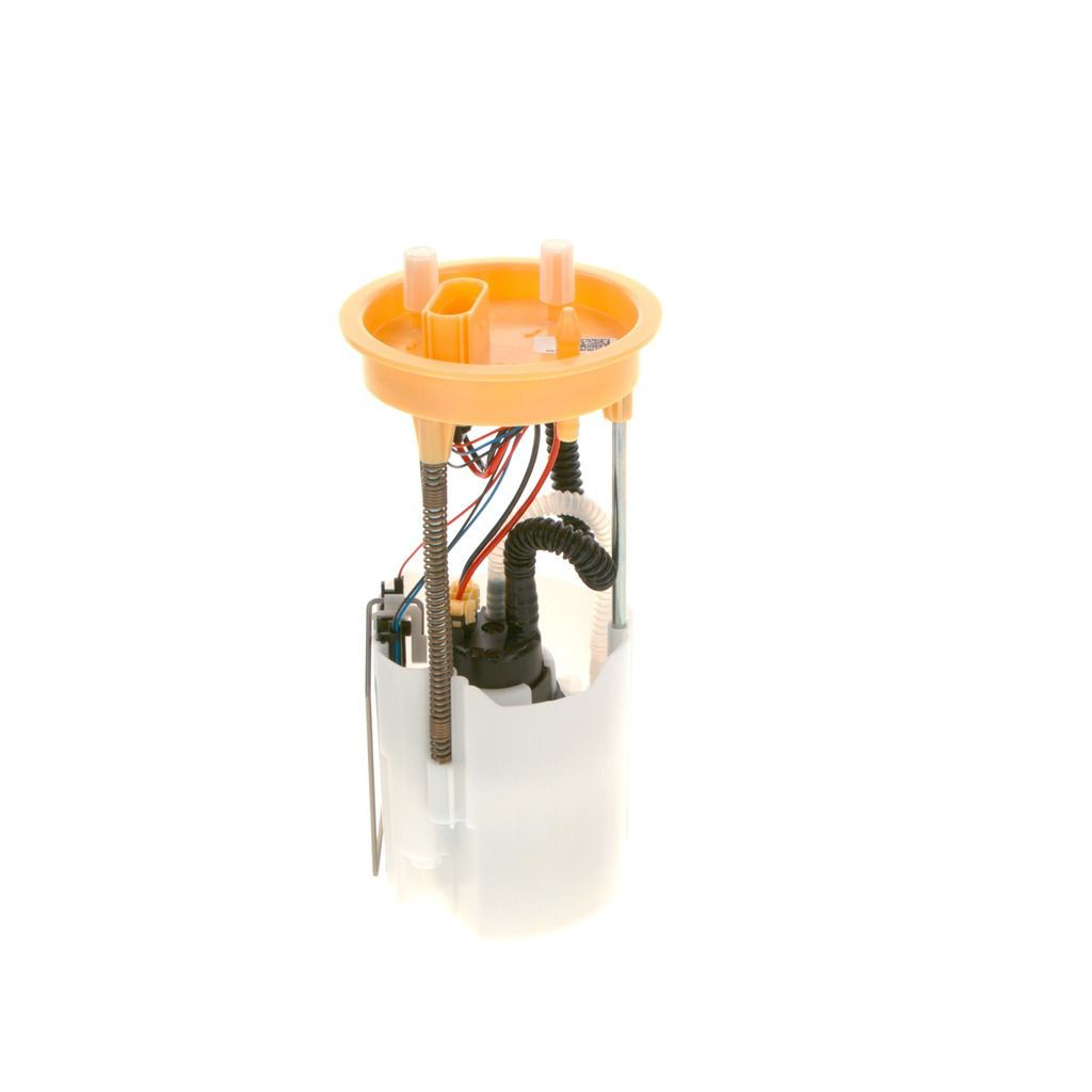 0986580829 Bosch Módulo de bomba de combustível com sensor do nível de combustível