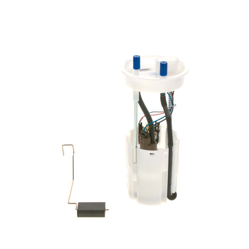 Módulo de bomba de combustível com sensor do nível de combustível 0986580932 Bosch