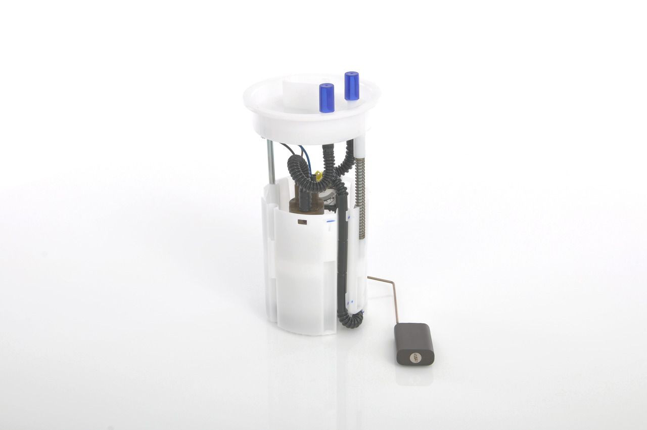 Módulo de bomba de combustível com sensor do nível de combustível 0986580934 Bosch