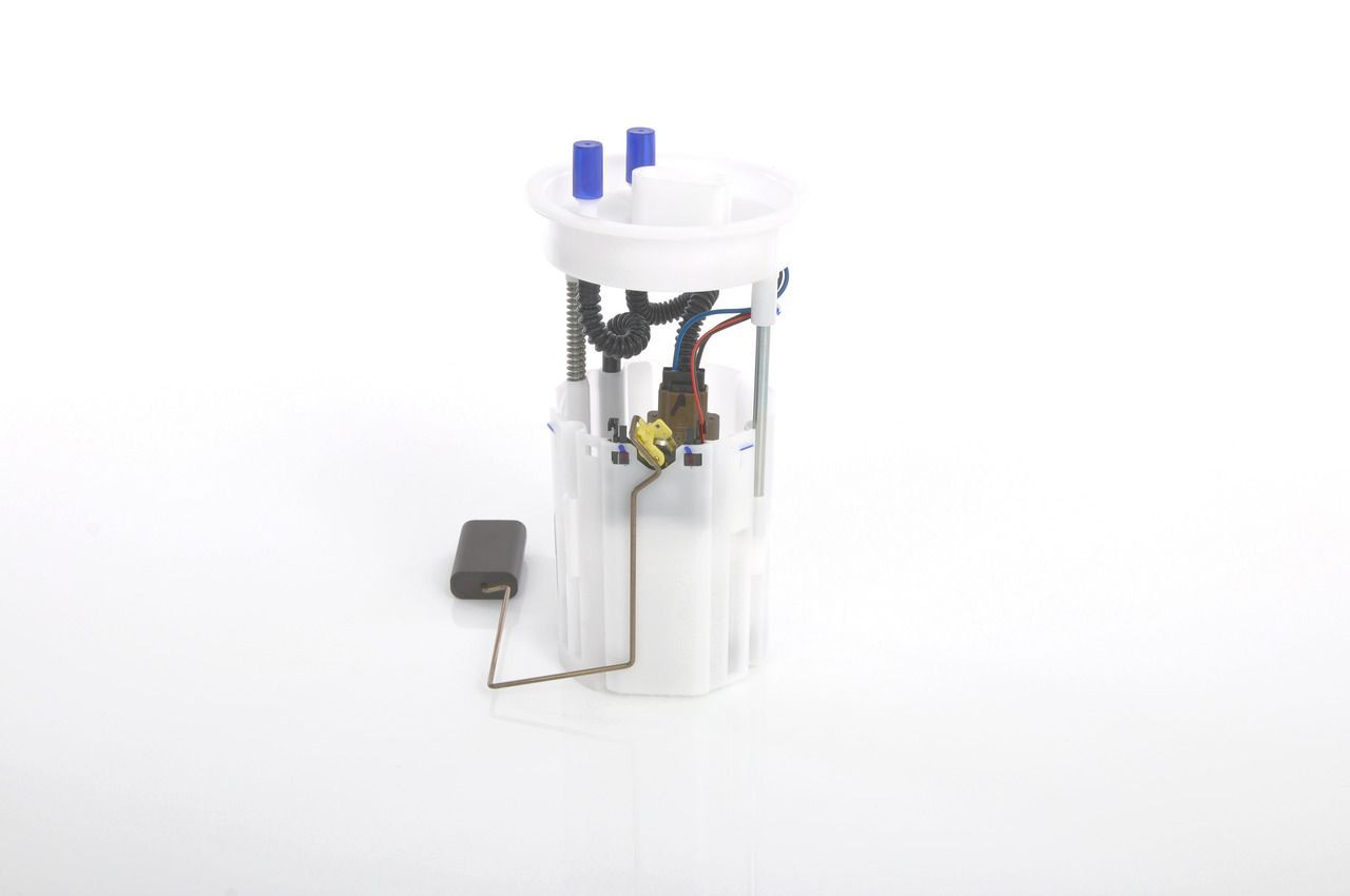 0986580934 Bosch Módulo de bomba de combustível com sensor do nível de combustível