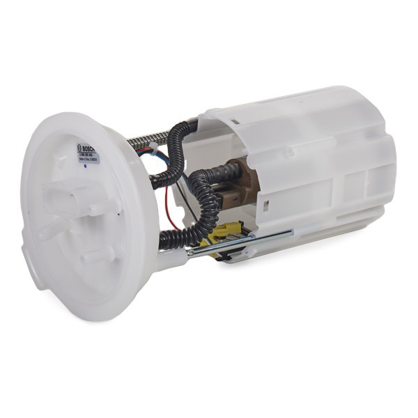 0986580940 Bosch Módulo de bomba de combustível com sensor do nível de combustível
