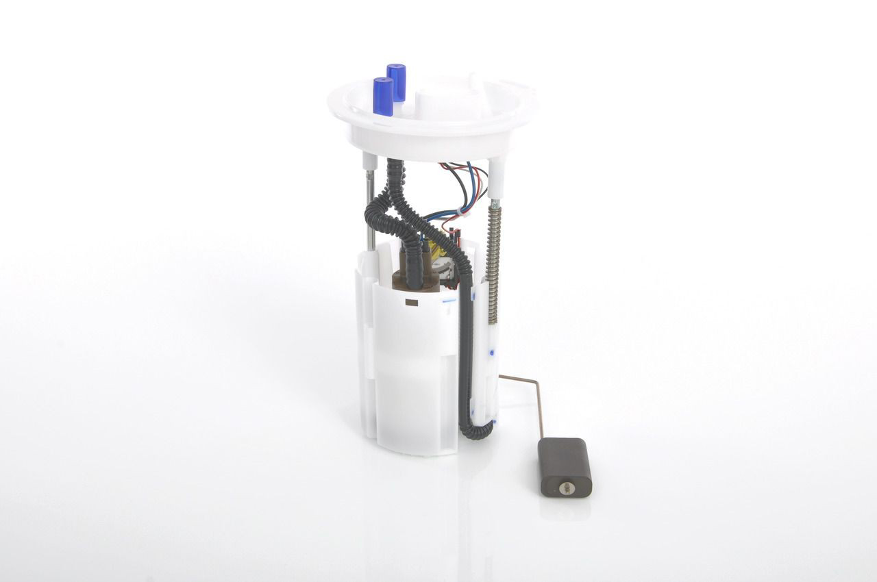 Módulo de bomba de combustível com sensor do nível de combustível 0986580940 Bosch
