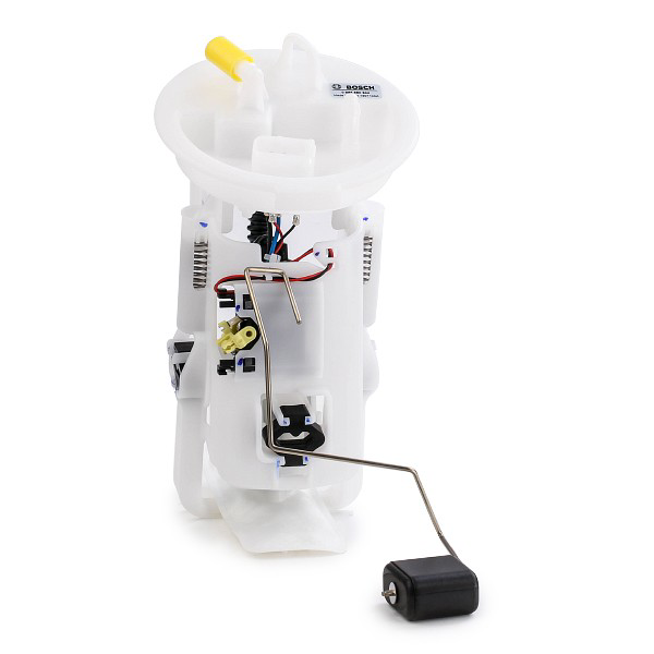 Módulo de bomba de combustível com sensor do nível de combustível 0986580944 Bosch