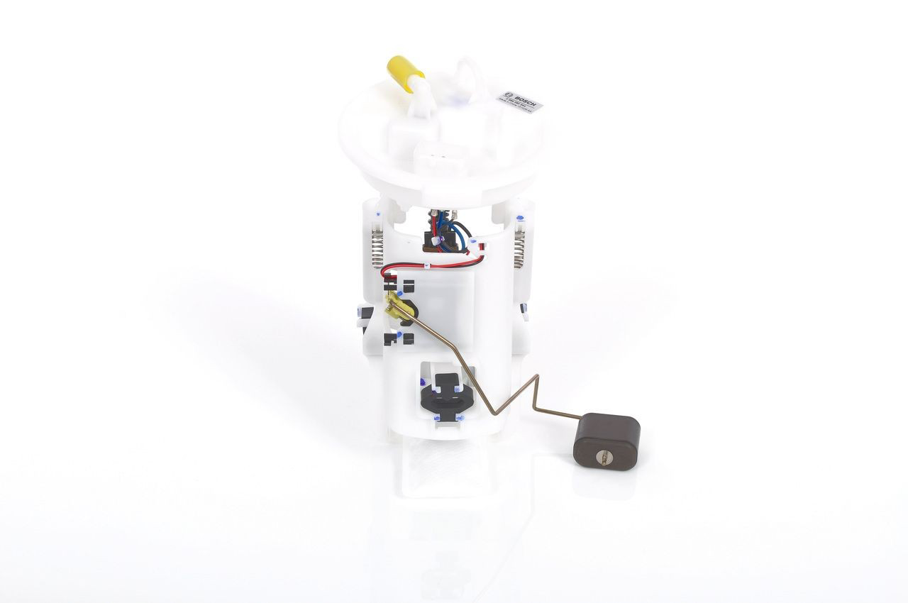 Módulo de bomba de combustível com sensor do nível de combustível 0986580944 Bosch