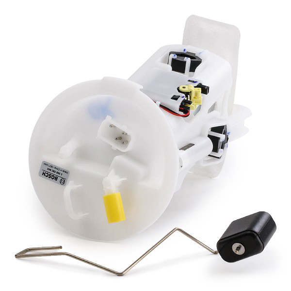 Módulo de bomba de combustível com sensor do nível de combustível Bosch 0986580944