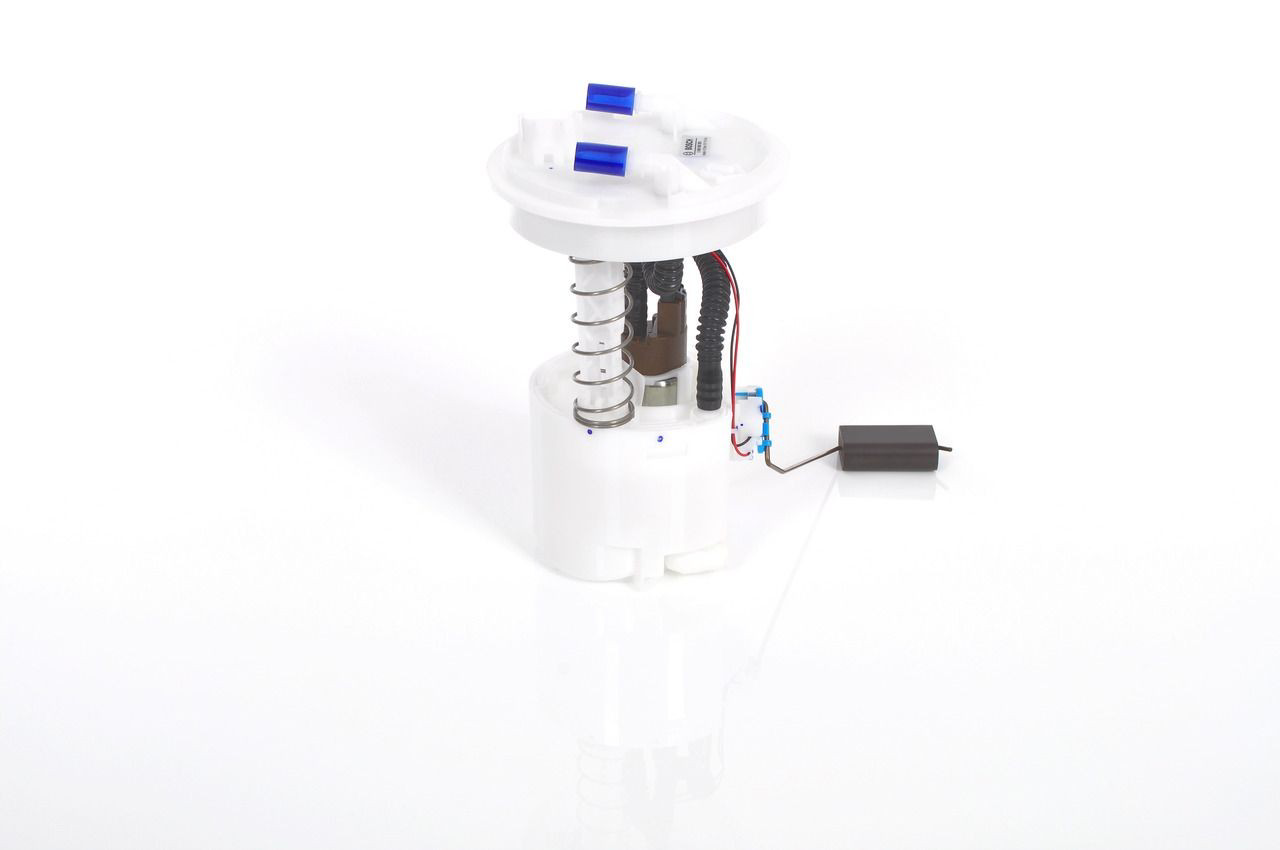Módulo de bomba de combustível com sensor do nível de combustível 0986580950 Bosch