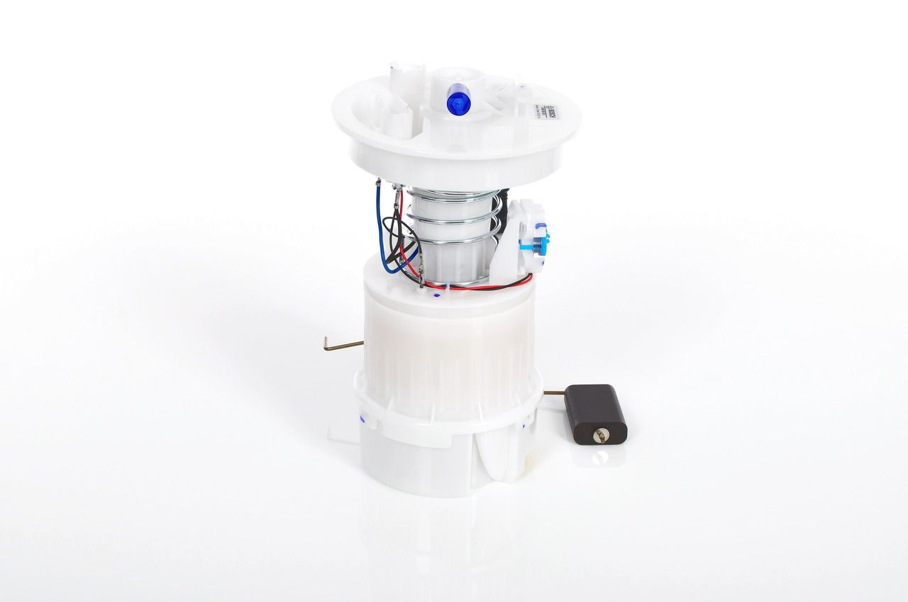 Módulo de bomba de combustível com sensor do nível de combustível 0986580951 Bosch