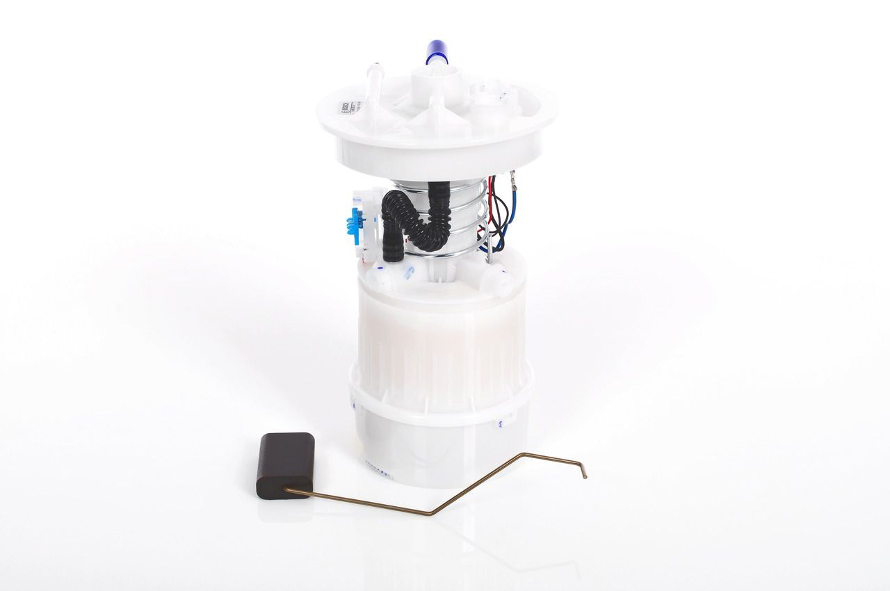 0986580951 Bosch Módulo de bomba de combustível com sensor do nível de combustível