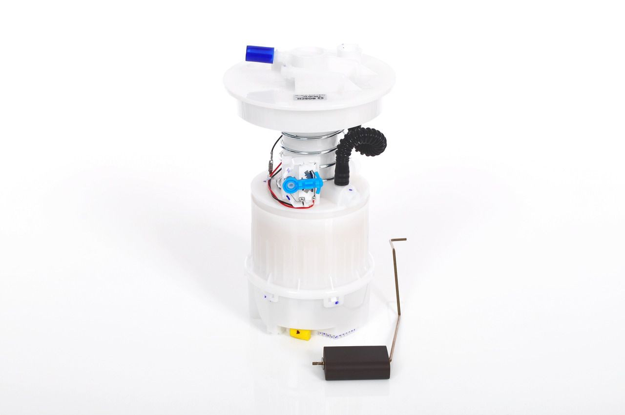 Módulo de bomba de combustível com sensor do nível de combustível Bosch 0986580951