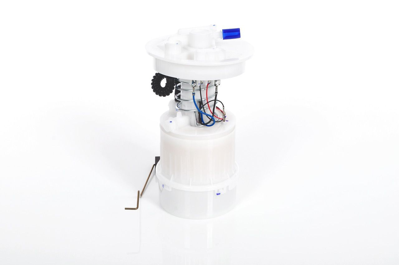 Módulo de bomba de combustível com sensor do nível de combustível Bosch 0986580951 preço, a partir de 147,71 USD