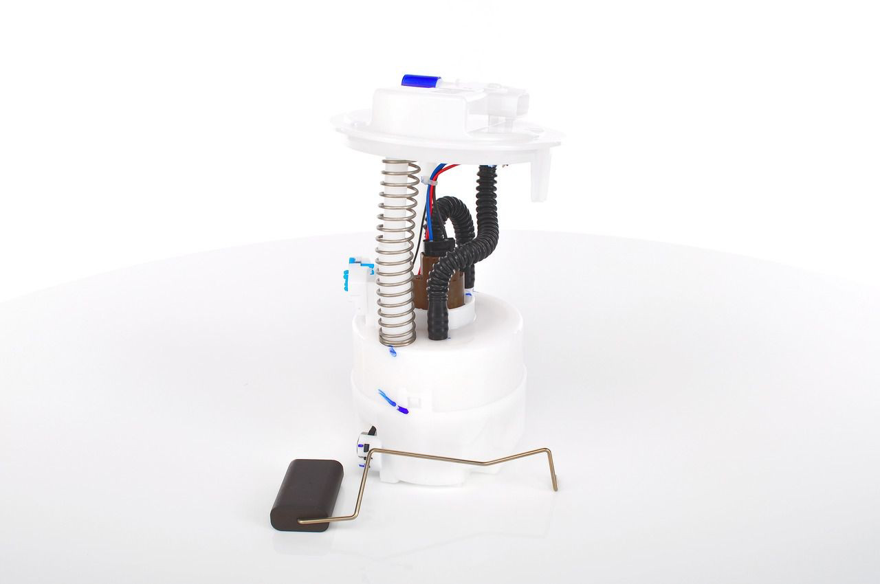 Módulo de bomba de combustível com sensor do nível de combustível 0986580952 Bosch