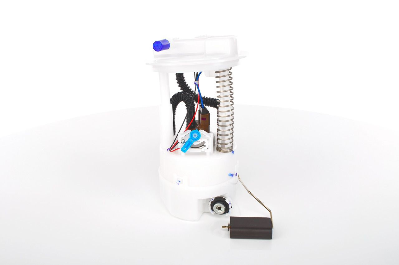 Módulo de bomba de combustível com sensor do nível de combustível Bosch 0986580952