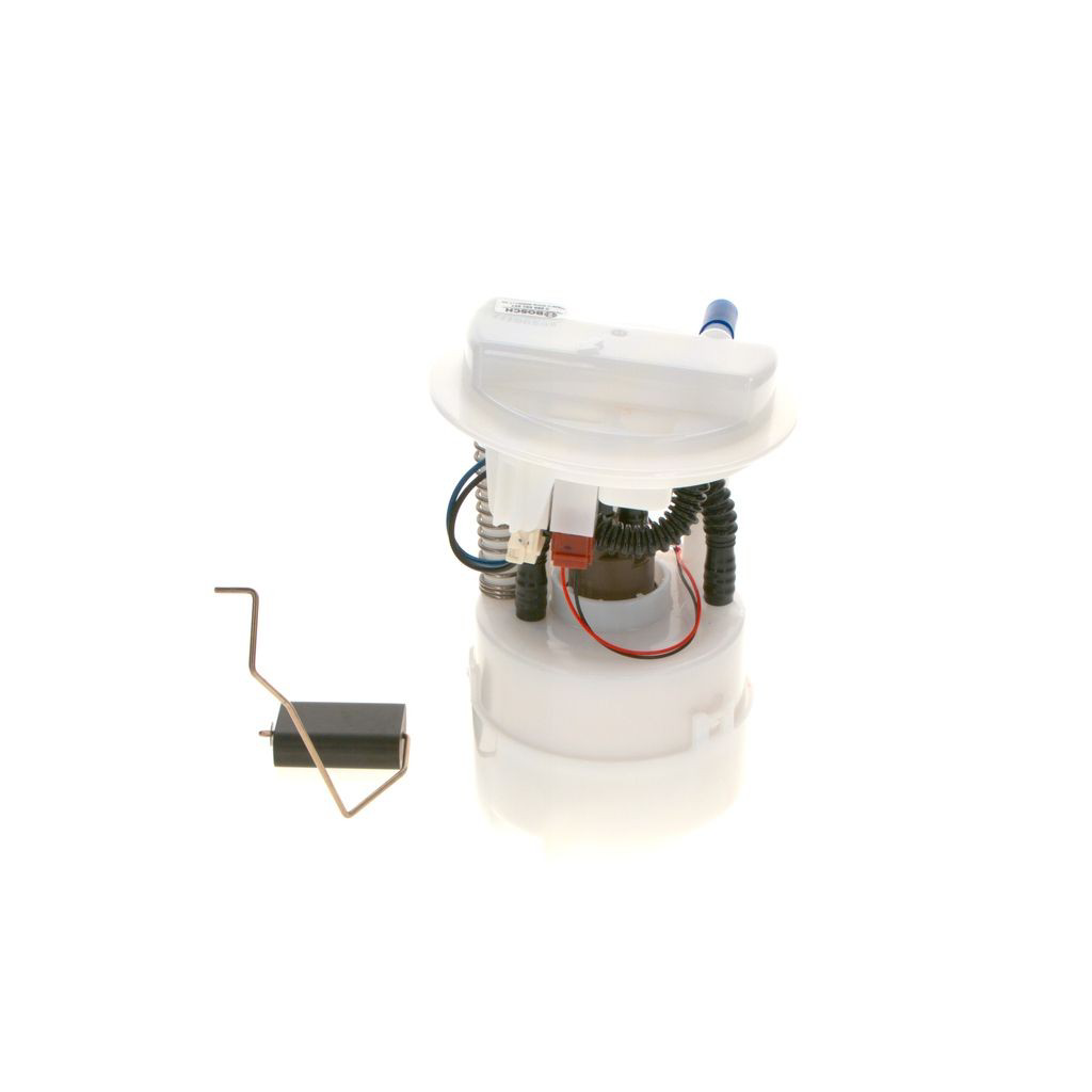 0986580957 Bosch Módulo de bomba de combustível com sensor do nível de combustível
