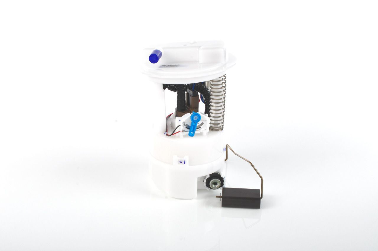 Módulo de bomba de combustível com sensor do nível de combustível Bosch 0986580957