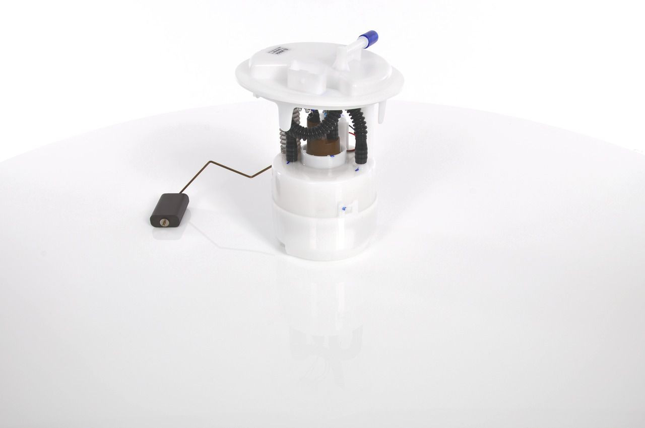 Módulo de bomba de combustível com sensor do nível de combustível 0986580959 Bosch