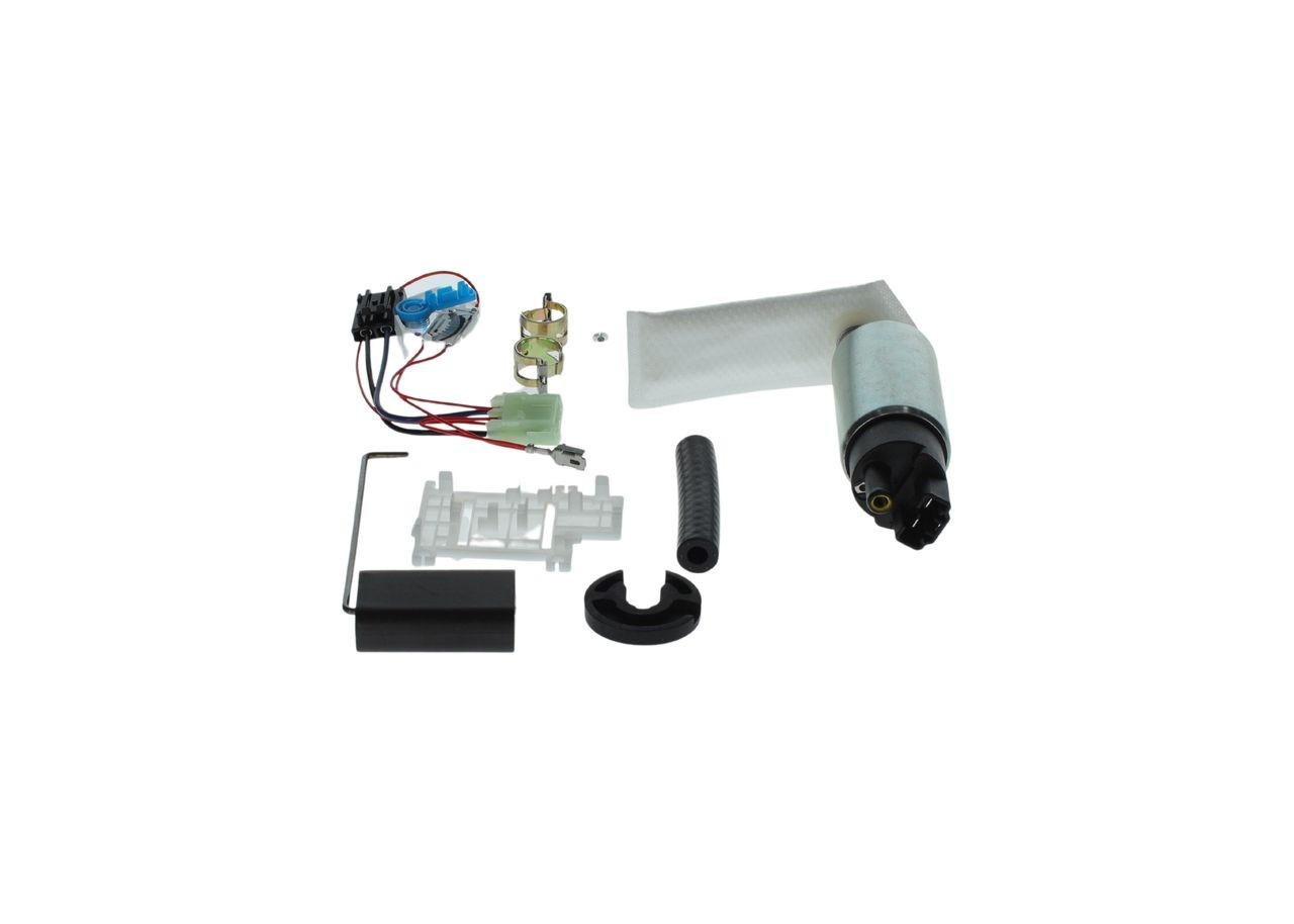 Módulo de bomba de combustível com sensor do nível de combustível Bosch 0986580965