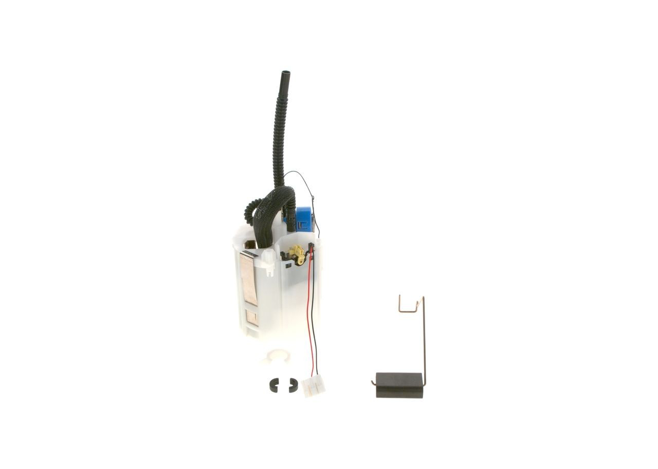 0986580970 Bosch Módulo de bomba de combustível com sensor do nível de combustível