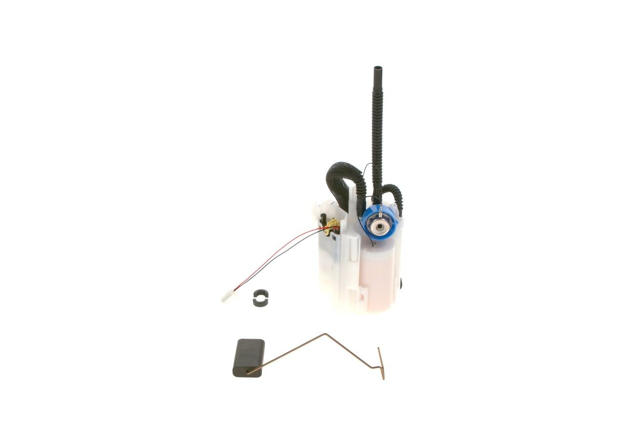 Módulo de bomba de combustível com sensor do nível de combustível Bosch 0986580970