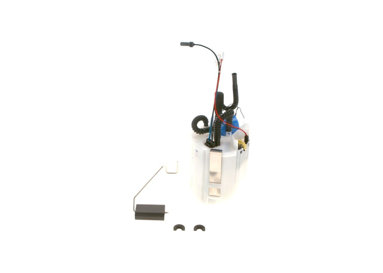 Módulo de bomba de combustível com sensor do nível de combustível Bosch 0986580990