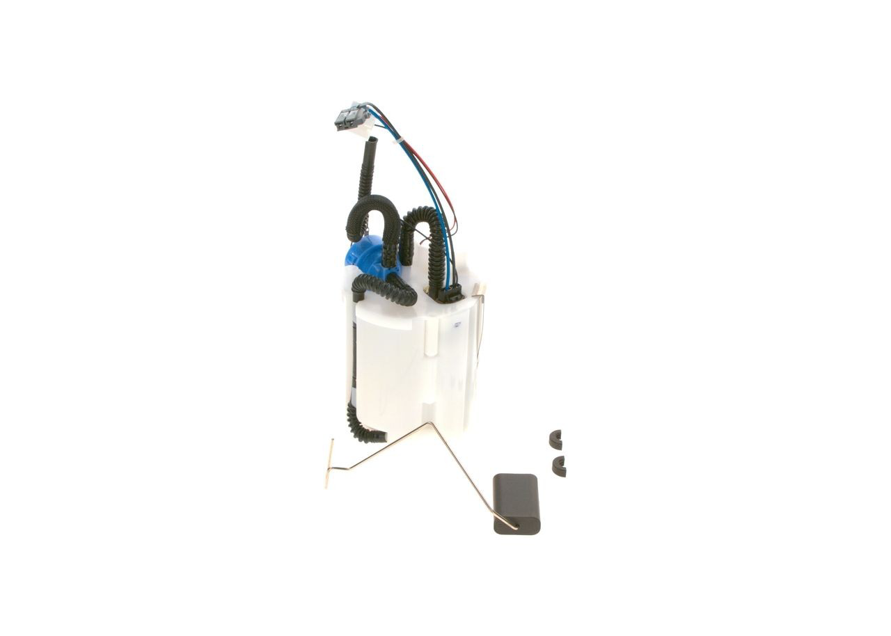 0986580990 Bosch Módulo de bomba de combustível com sensor do nível de combustível