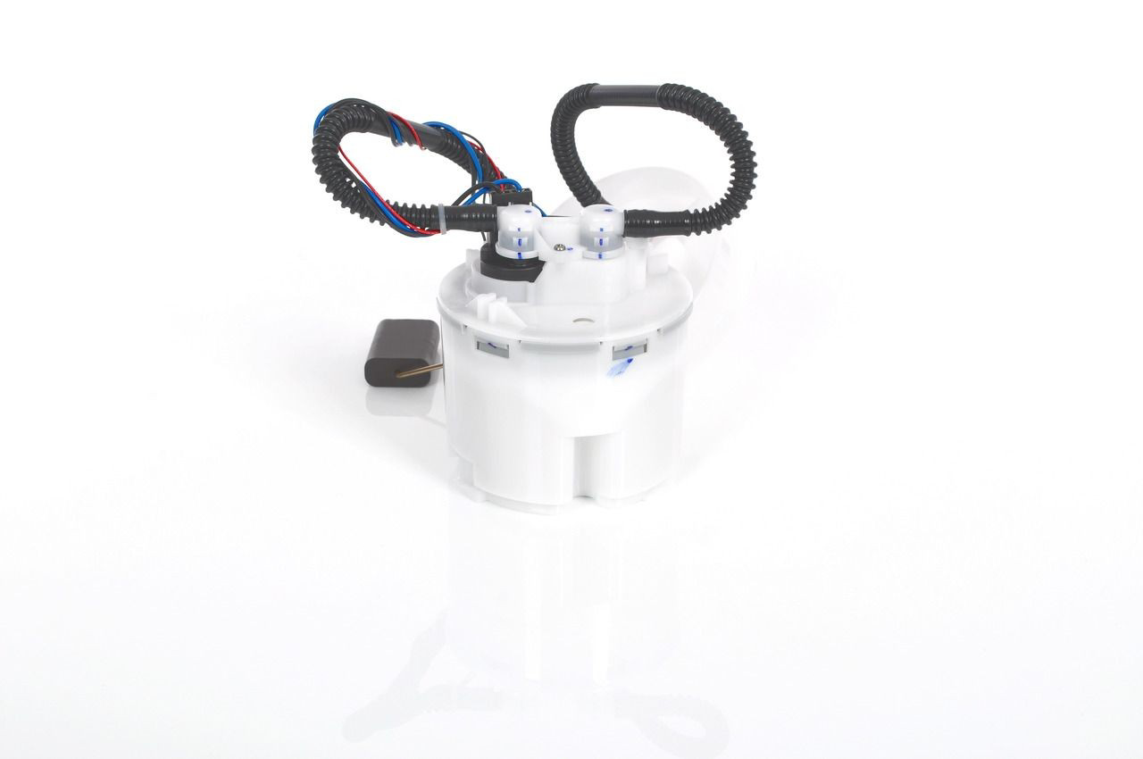 Módulo de bomba de combustível com sensor do nível de combustível Bosch 0986580994