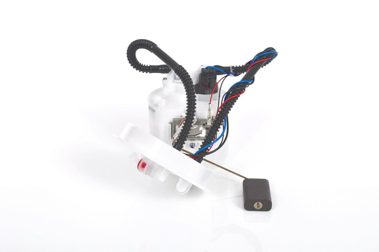 0986580994 Bosch Módulo de bomba de combustível com sensor do nível de combustível