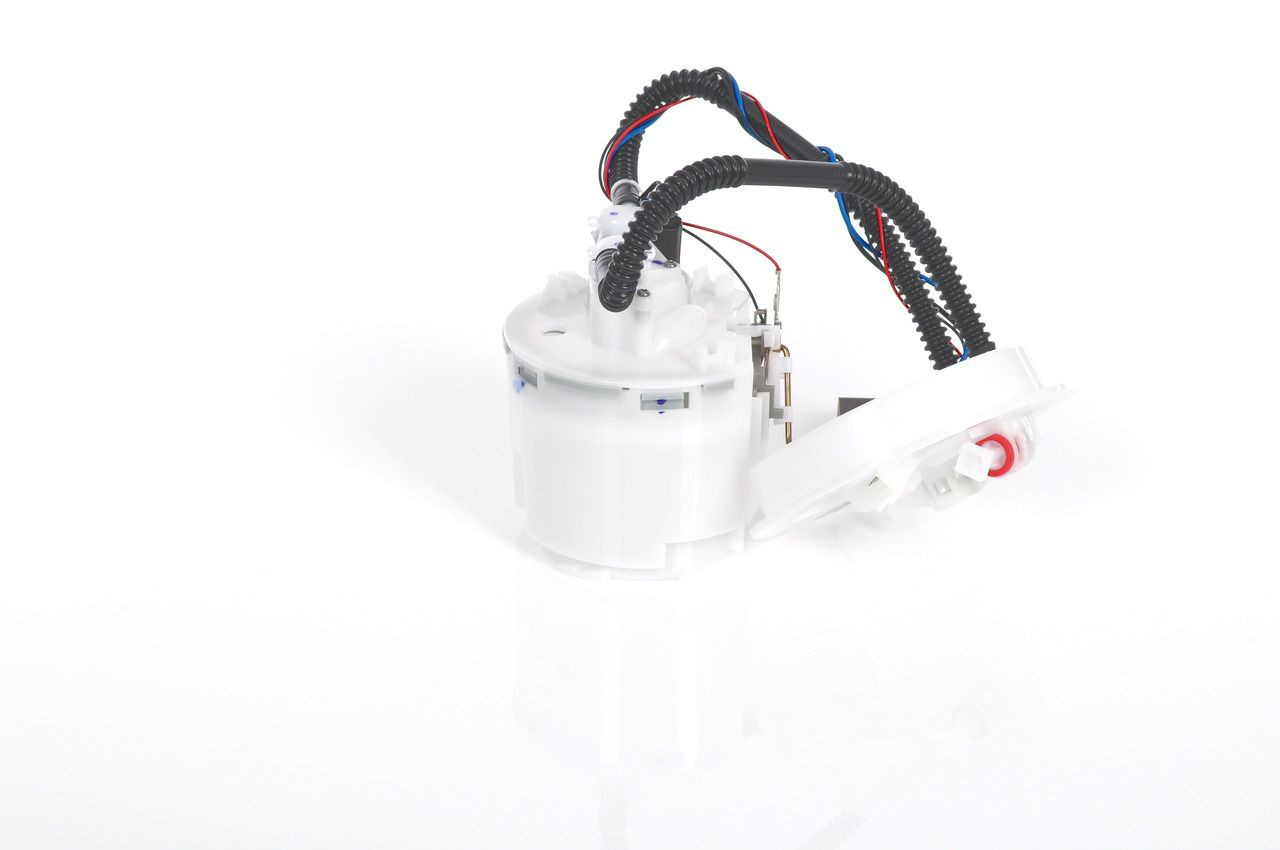 Módulo de bomba de combustível com sensor do nível de combustível 0986580994 Bosch
