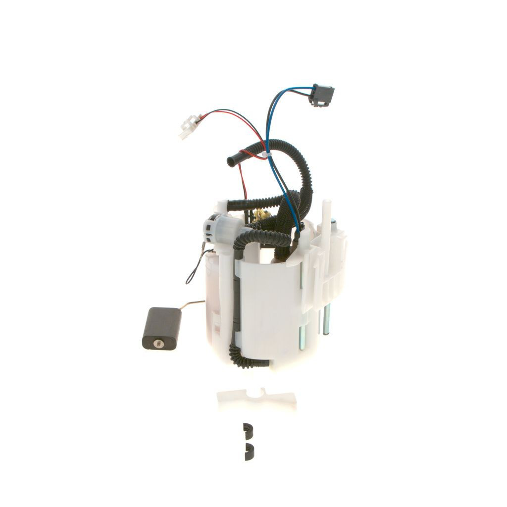 0986580999 Bosch Módulo de bomba de combustível com sensor do nível de combustível