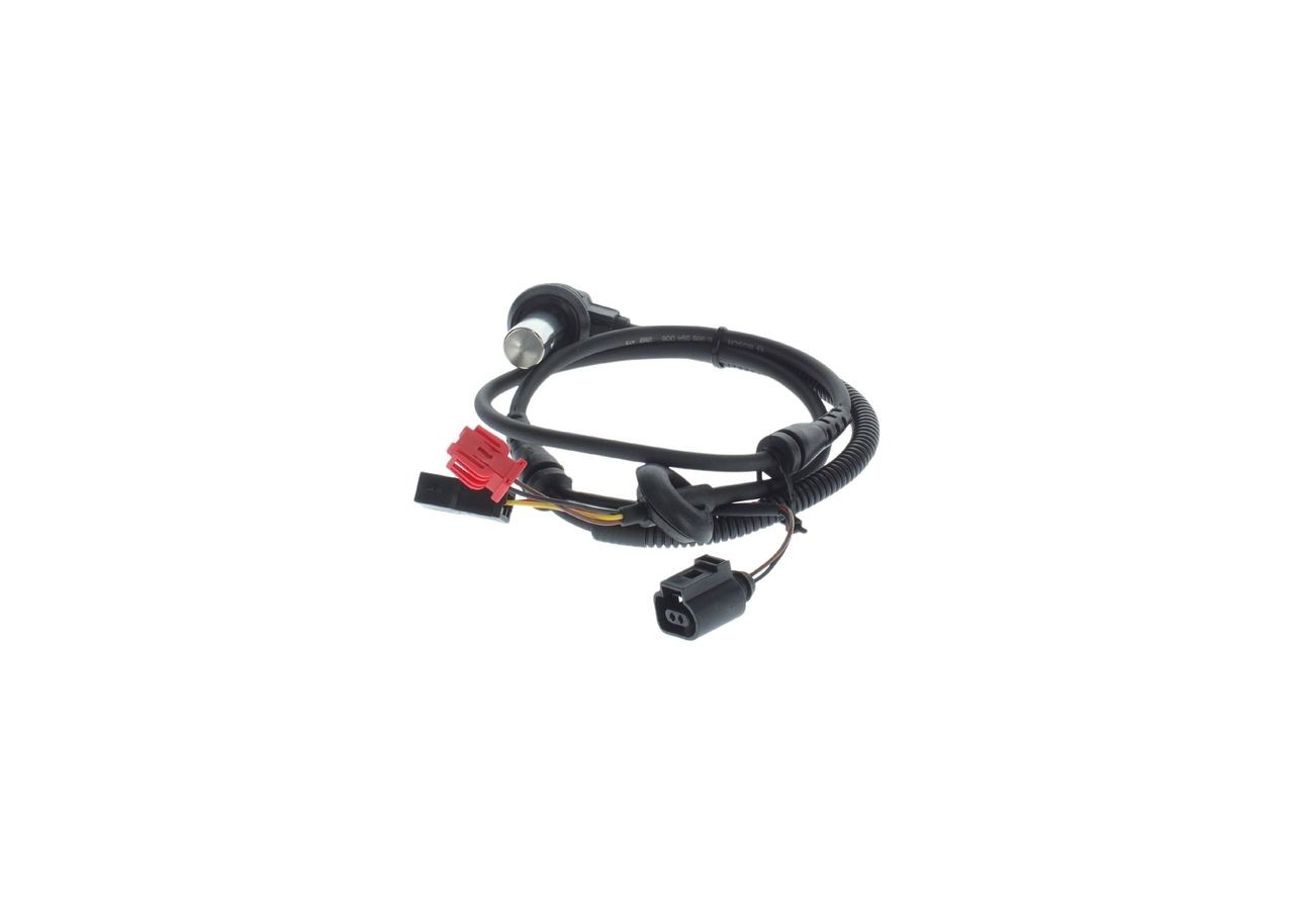 Sensor dianteiro de ABS 0986594006 Bosch
