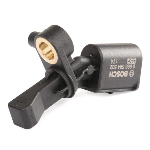 Sensor ABS traseiro esquerdo 0986594502 Bosch