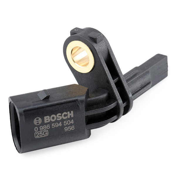 Sensor ABS dianteiro esquerdo 0986594504 Bosch