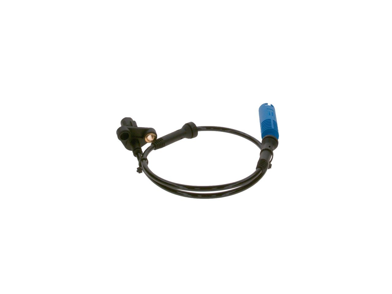 Sensor dianteiro de ABS 0986594508 Bosch