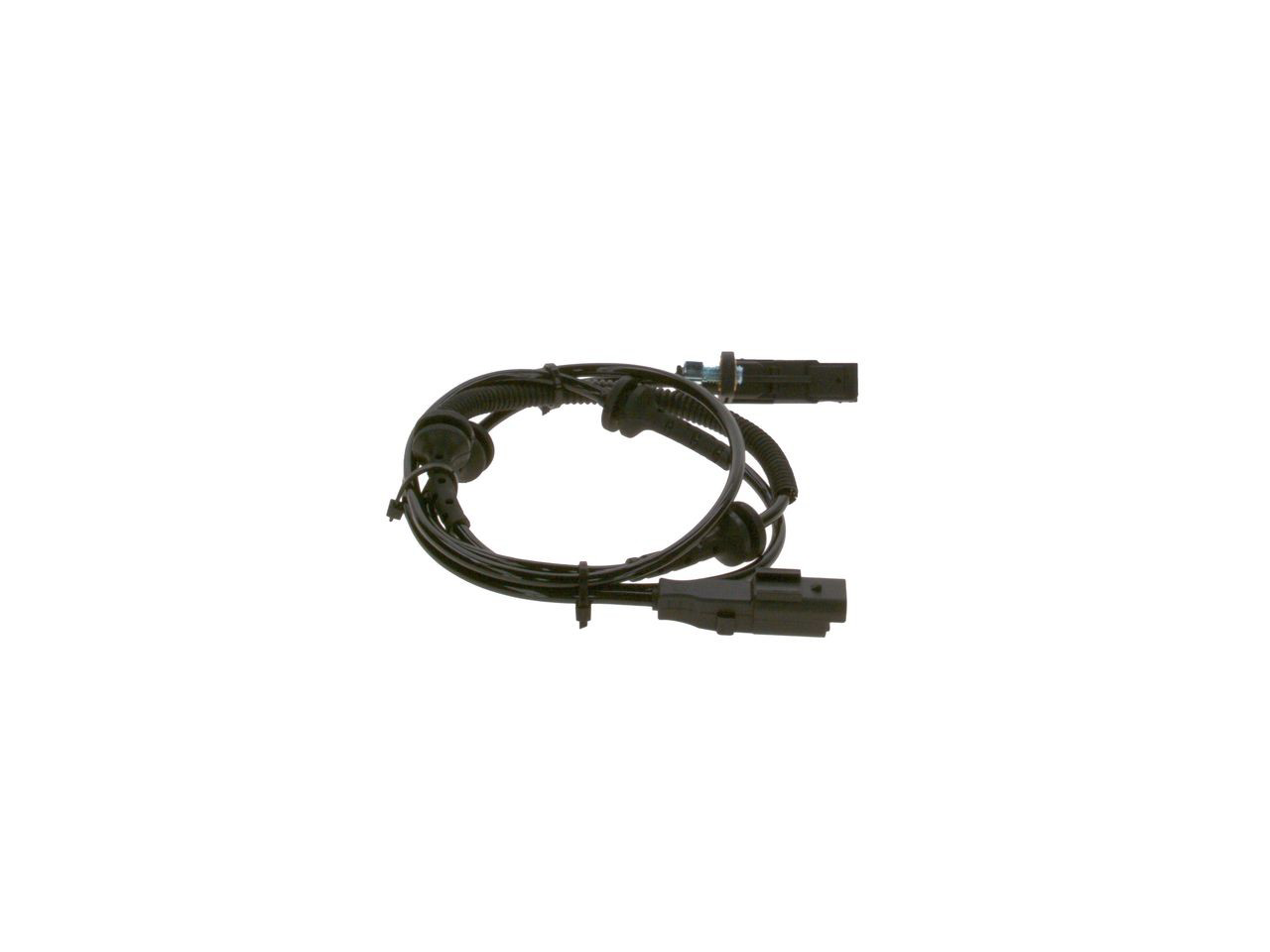 Sensor dianteiro de ABS 0986594520 Bosch