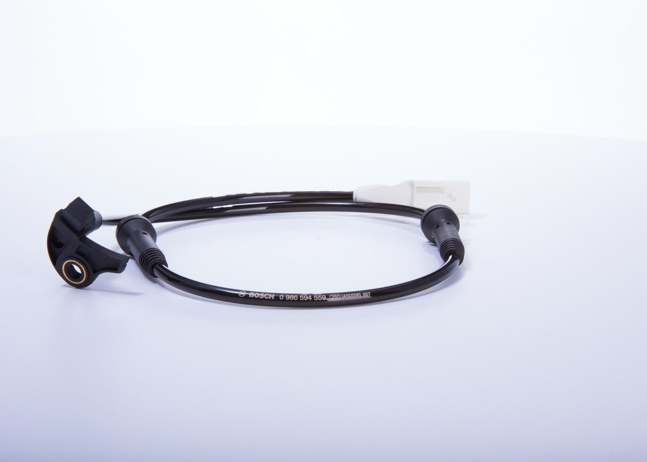 Sensor dianteiro de ABS 0986594559 Bosch