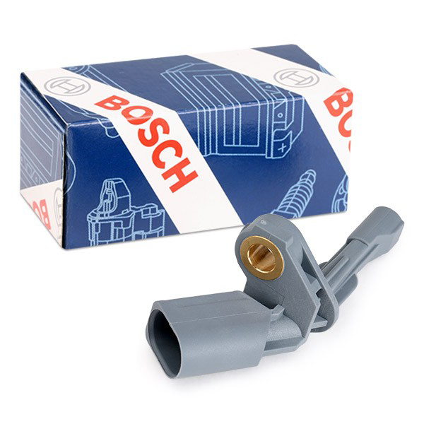 Sensor dianteiro de ABS 0986594560 Bosch