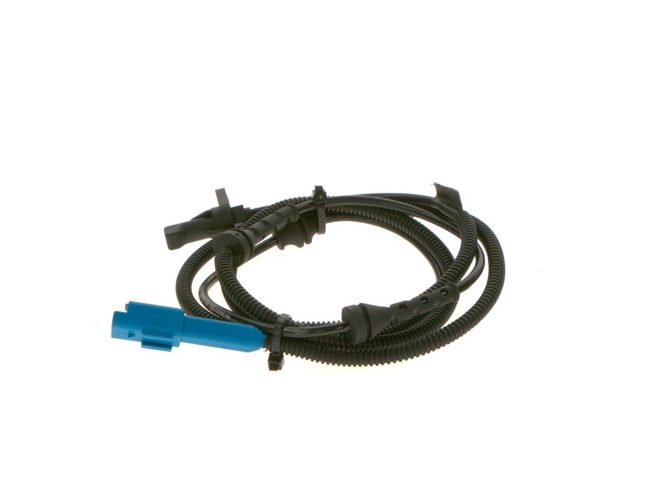 Sensor ABS traseiro Bosch 0986594568