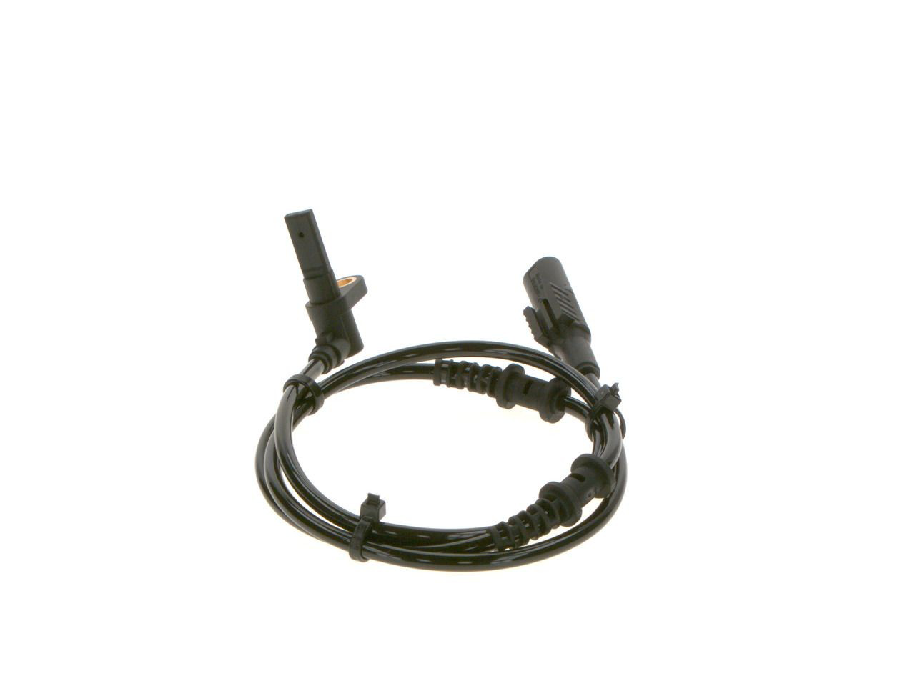 Sensor dianteiro de ABS 0986594590 Bosch