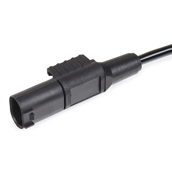 0986594645 Bosch Sensor dianteiro de ABS