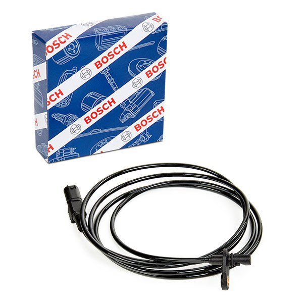 Sensor ABS traseiro esquerdo 0986594647 Bosch