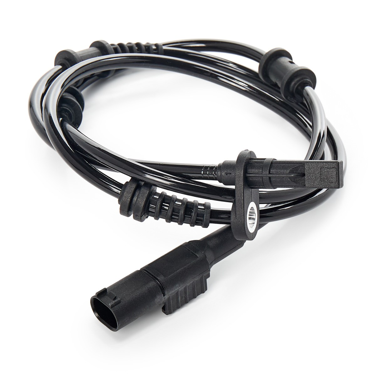 Sensor dianteiro de ABS 0986594656 Bosch