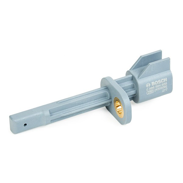 Sensor dianteiro de ABS 0986594658 Bosch