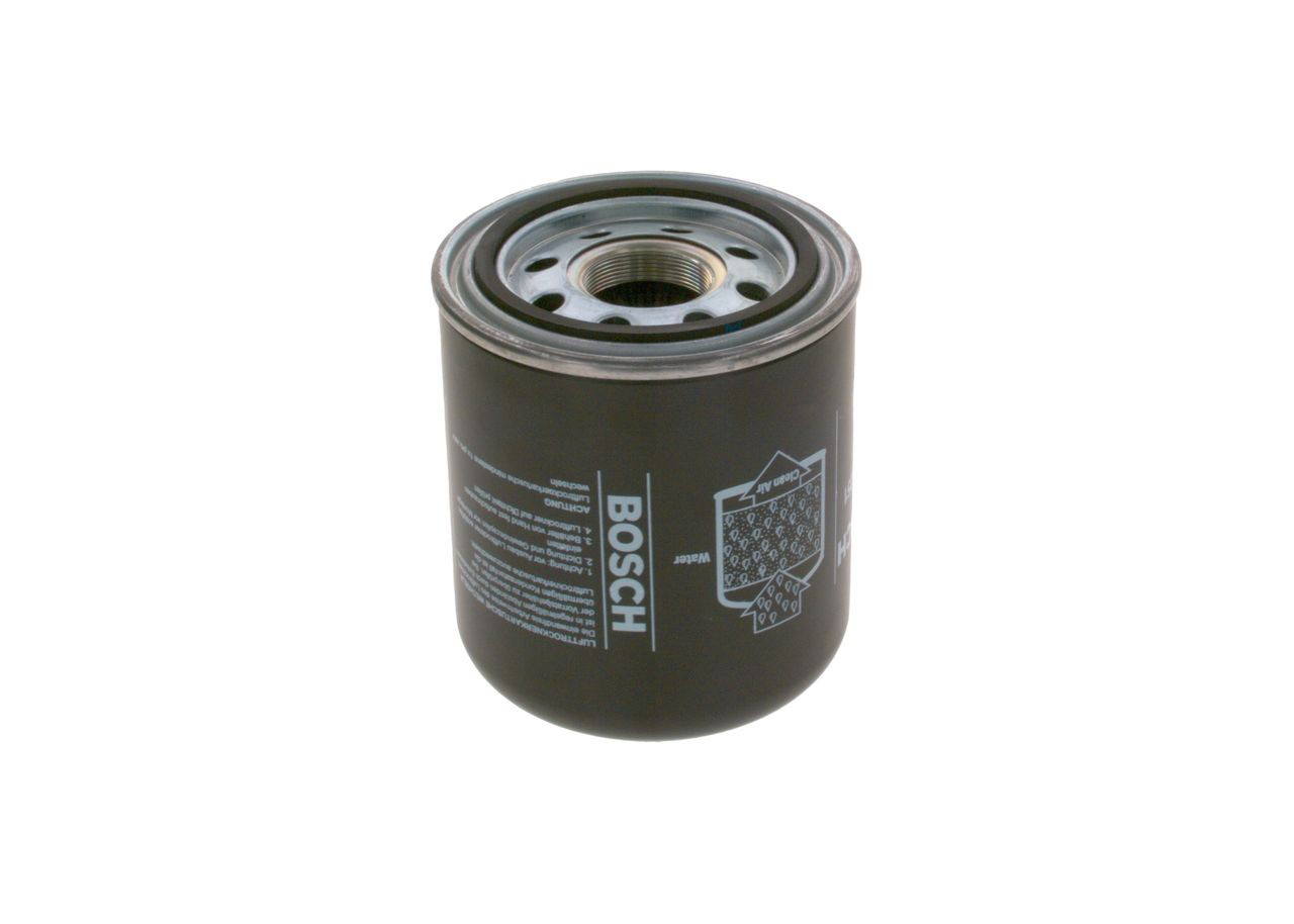 Filtro de secador de ar (separador de umidade e óleo) (TRUCK) 0986628251 Bosch
