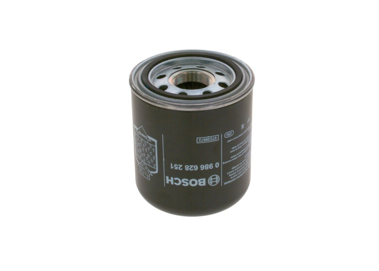 0986628251 Bosch Filtro de secador de ar (separador de umidade e óleo) (TRUCK)