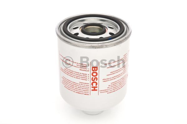 Filtro de secador de ar (separador de umidade e óleo) (TRUCK) 0986628254 Bosch